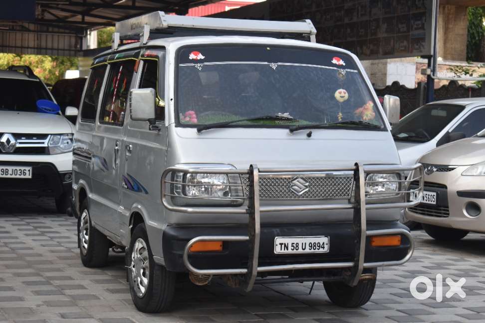 Maruti Suzuki Omni E 8 Seater Std, 2009, Petrol