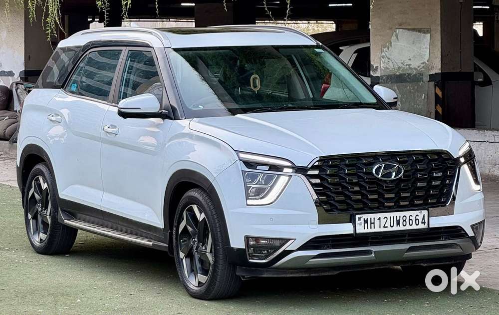 Hyundai Alcazar 1.5 Signature (o) Diesel At 7 Str, 2023, Diesel