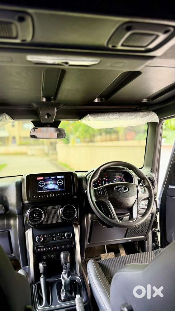 Mahindra Thar Crde, 2021, Diesel