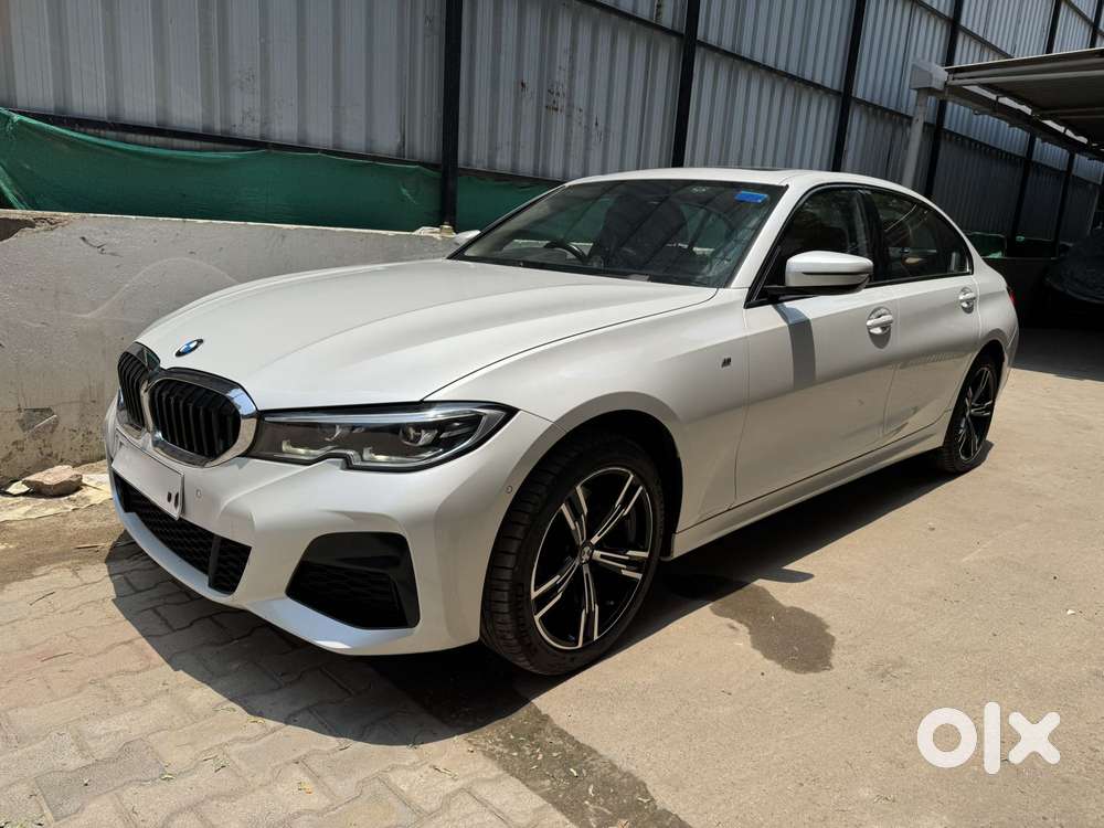 Bmw 3 Series Gran Limousine 330li M Sport, 2022, Petrol