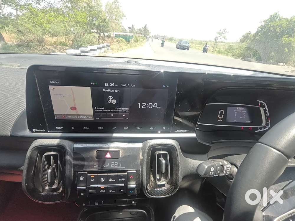 Kia Sonet 2022 Diesel Well Maintained