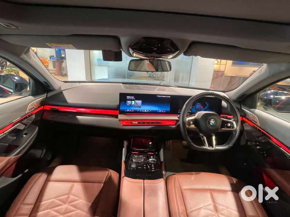 Bmw 5 Series, 2024, Petrol