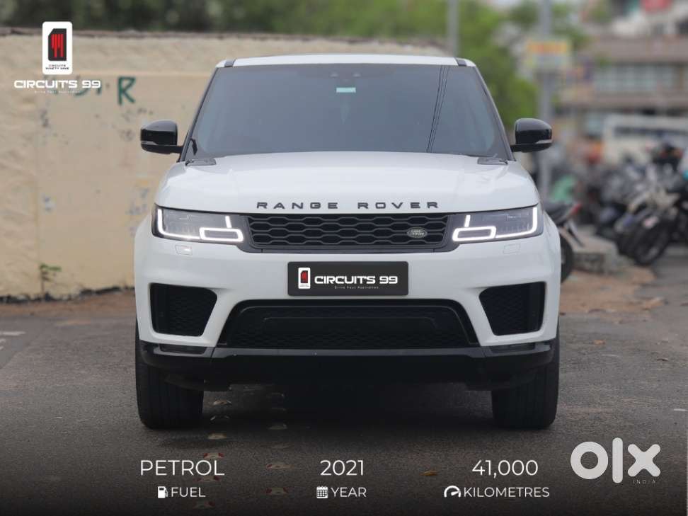Land Rover Range Sport Hse, 2021, Petrol