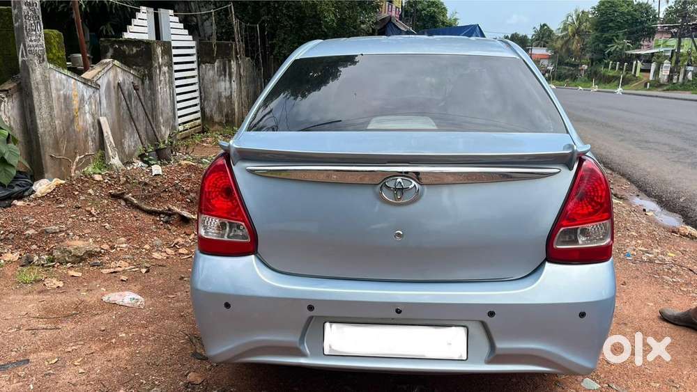 Toyota Etios 1.5 G 2011