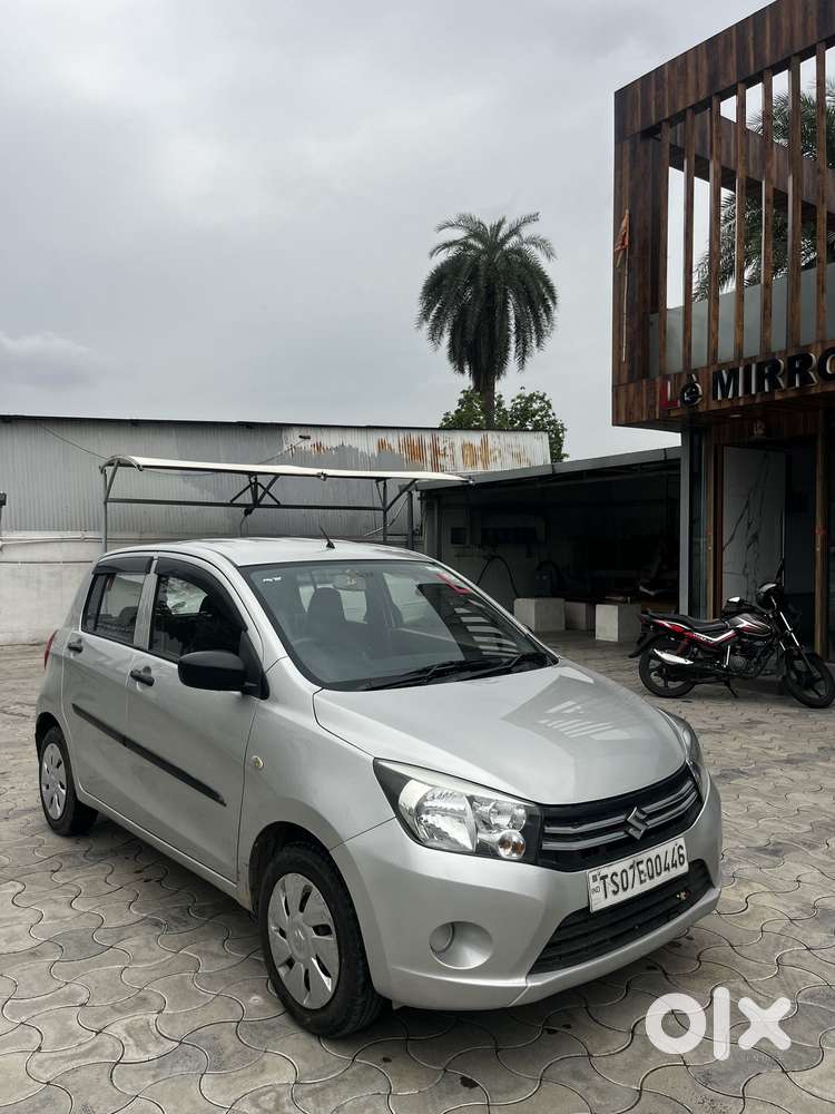 Maruti Suzuki Celerio Vxi, 2015, Petrol