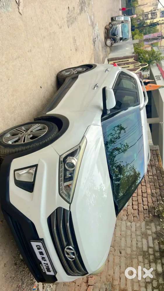 Hyundai Creta 1.5 Sx 2017