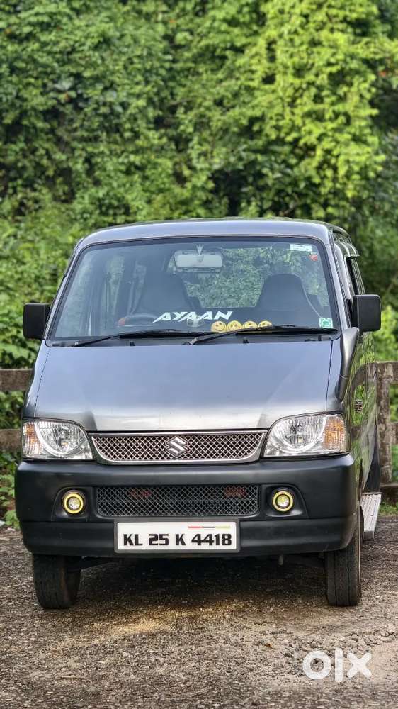 Maruti Suzuki Eeco 5 Str 2017 Petrol