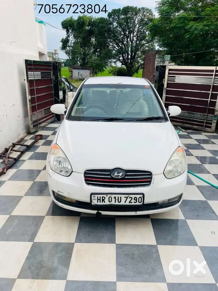 Hyundai Verna Vtvt 2006