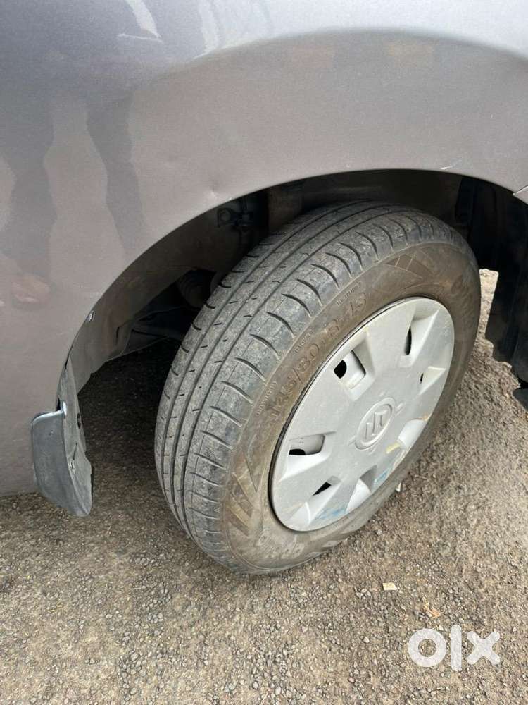 Maruti Suzuki Wagon R 2017 Cng