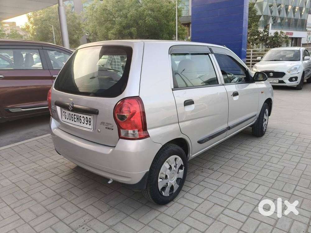 Maruti Suzuki Alto K10 2010-2014 Lxi, 2011, Petrol