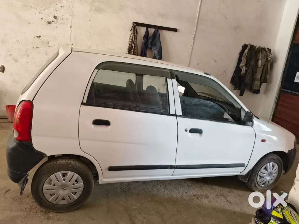 Maruti Suzuki Alto 2012 Petrol 100000 Km Driven