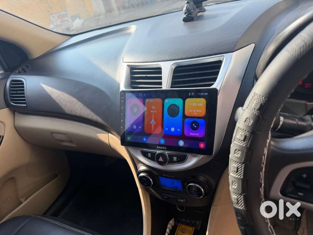 Hyundai Verna Diesel 2014
