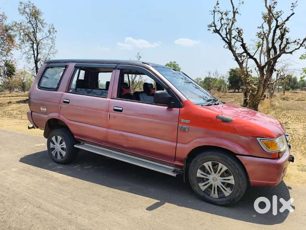 Chevrolet Tavera Ls Diesel 2008