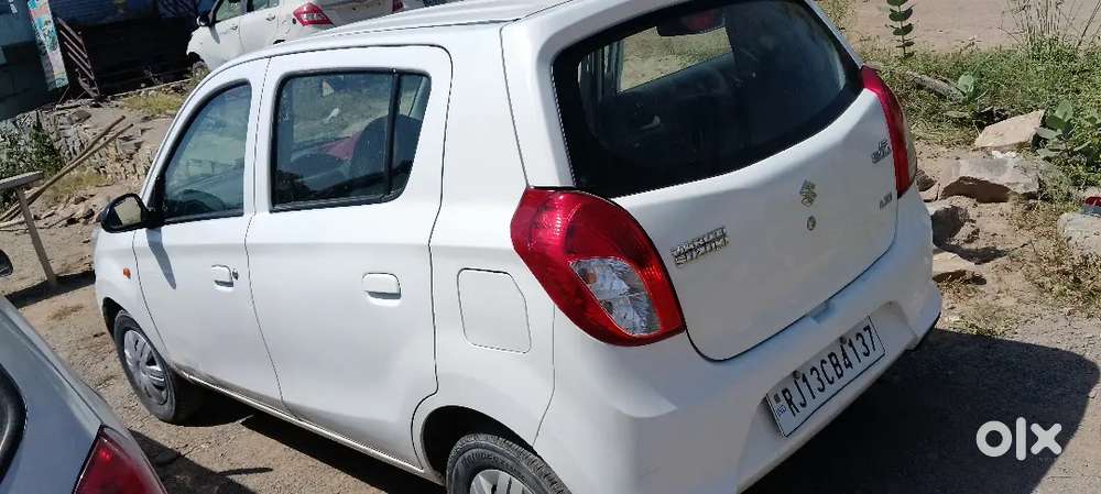 Maruti Suzuki Alto Lxi 2015