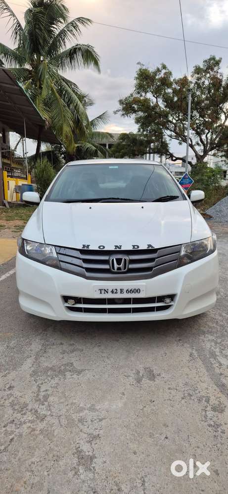 Honda City S Mt, 2011, Petrol