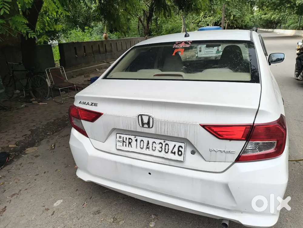 Honda Amaze Gen 2019 Vx