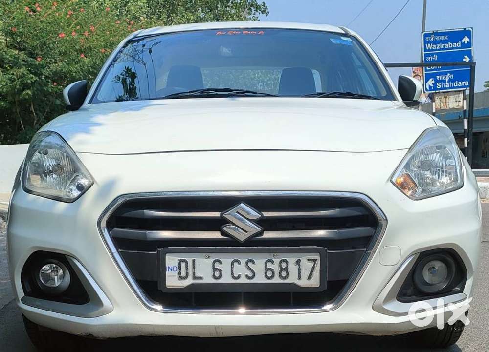 Maruti Suzuki Swift Dzire Lxi Optional-o, 2020, Cng & Hybrids