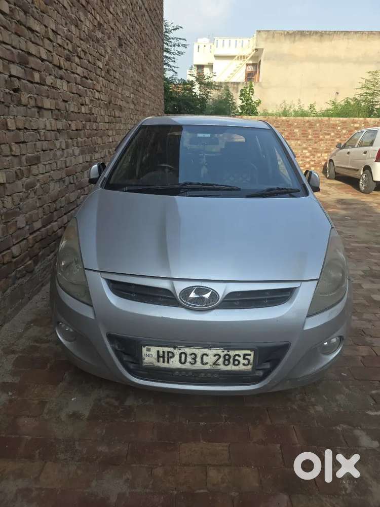 Hyundai I20 Asta 2009