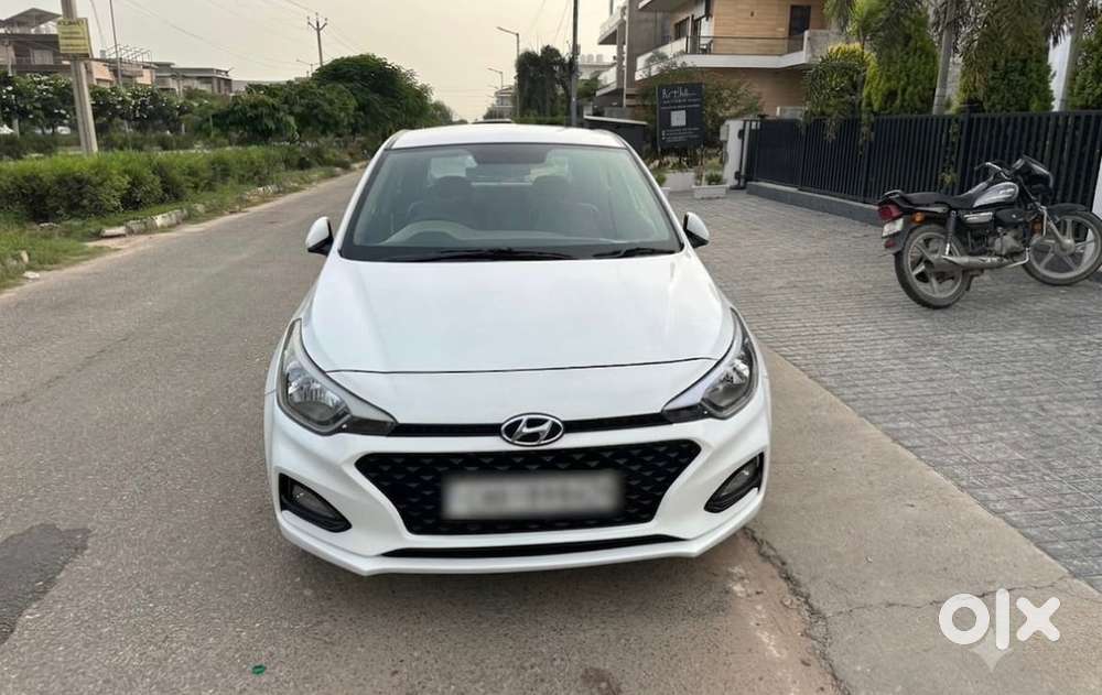 Hyundai I20 Petrol 2019