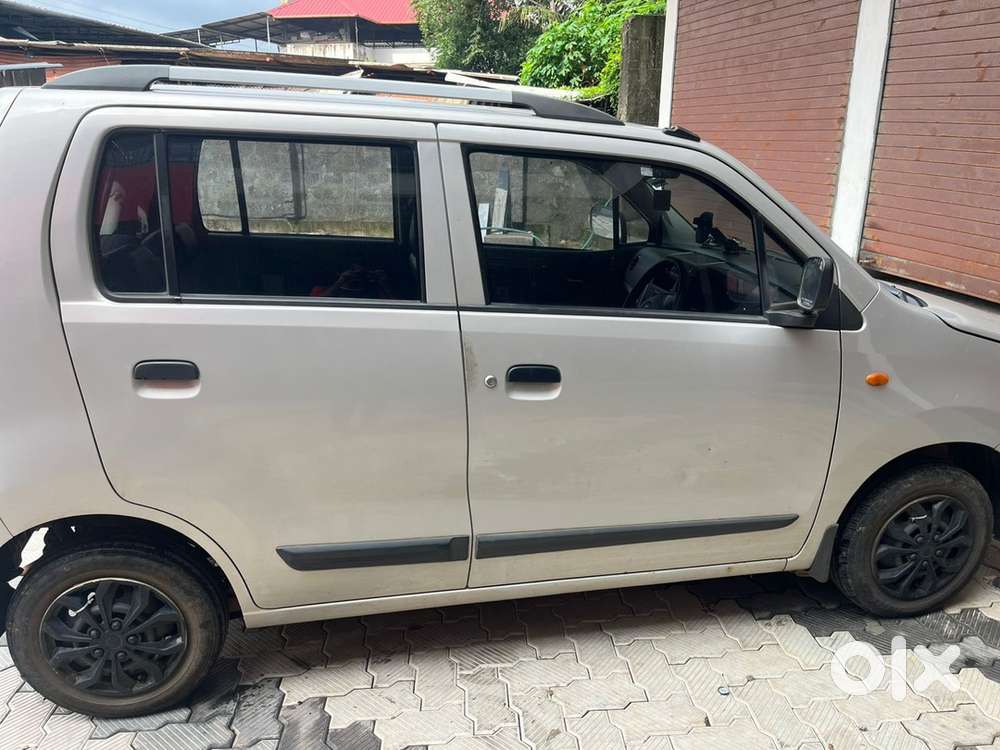 2012 Maruti Suzuki Wagon R