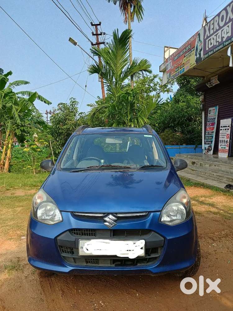 Maruti Suzuki Alto 800 2015