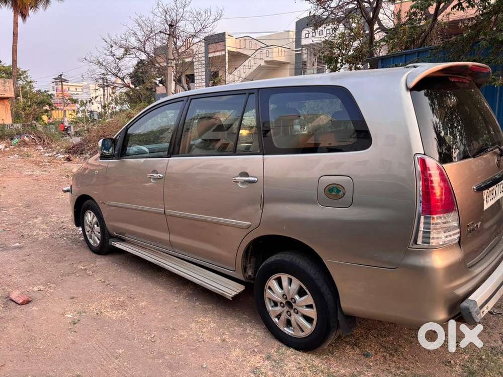 Toyota Innova 2009 Diesel Good Condition