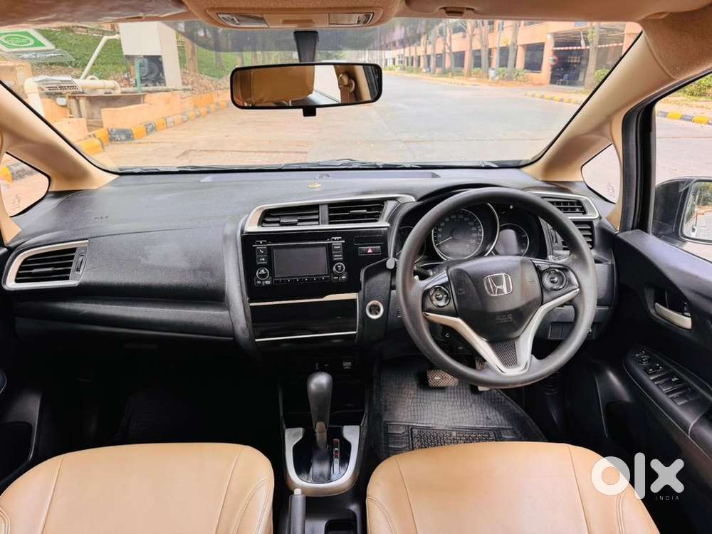 2019 Honda Jazz V Cvt Petrol1st Owner
