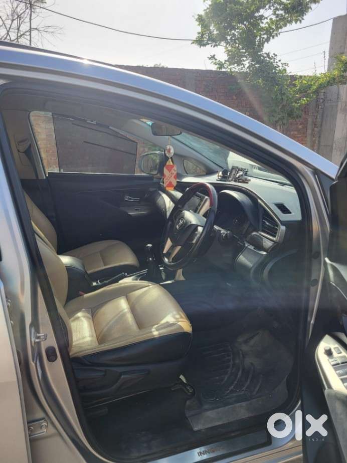 Toyota Innova Crysta 2.4 V, 2020, Diesel