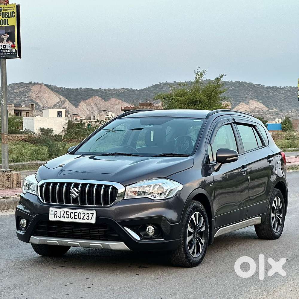 Maruti Suzuki S-cross 1.3 Zeta, 2018, Diesel