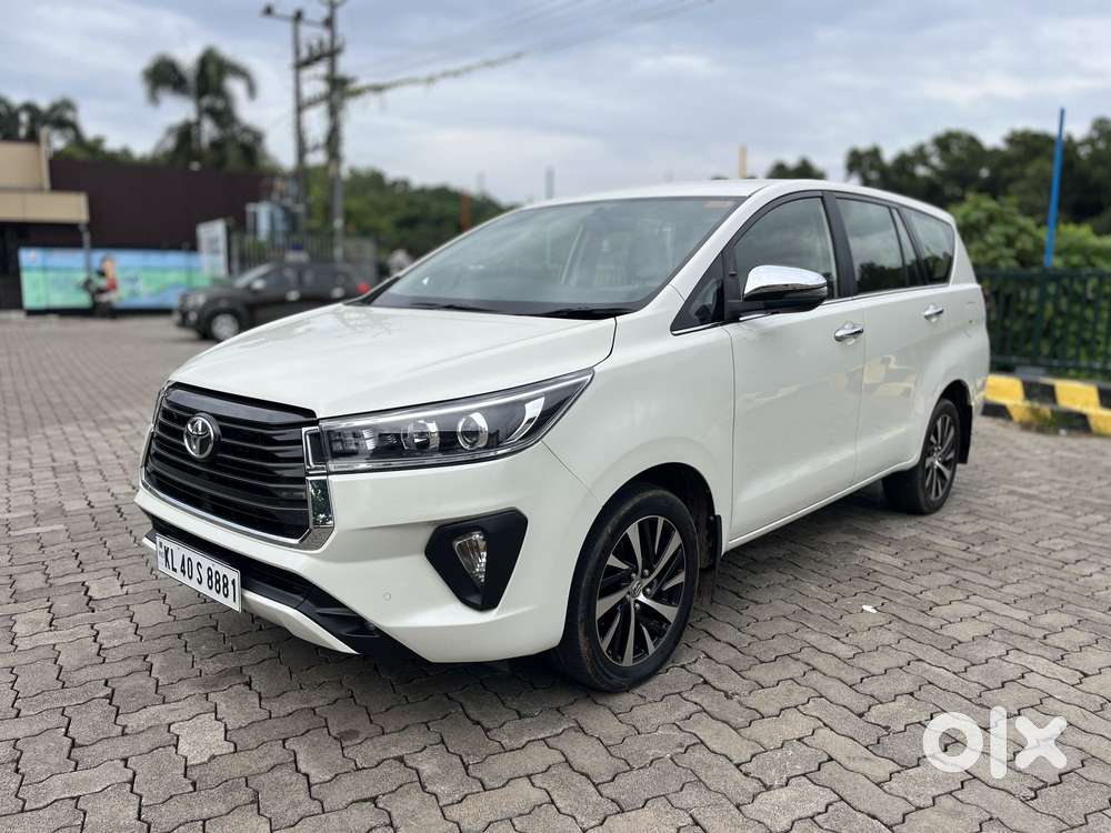 Toyota Innova Crysta 2.4 Z 7 Str, 2021, Diesel