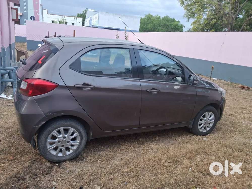 Tata Tiago 1.2 Revotron 2018