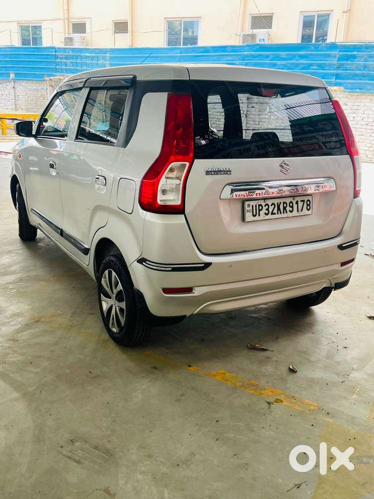 Maruti Suzuki Wagon R Vxi, 2019, Petrol