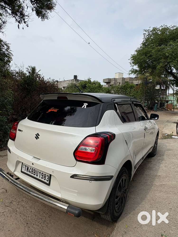 Maruti Suzuki Swift Vxi 2023