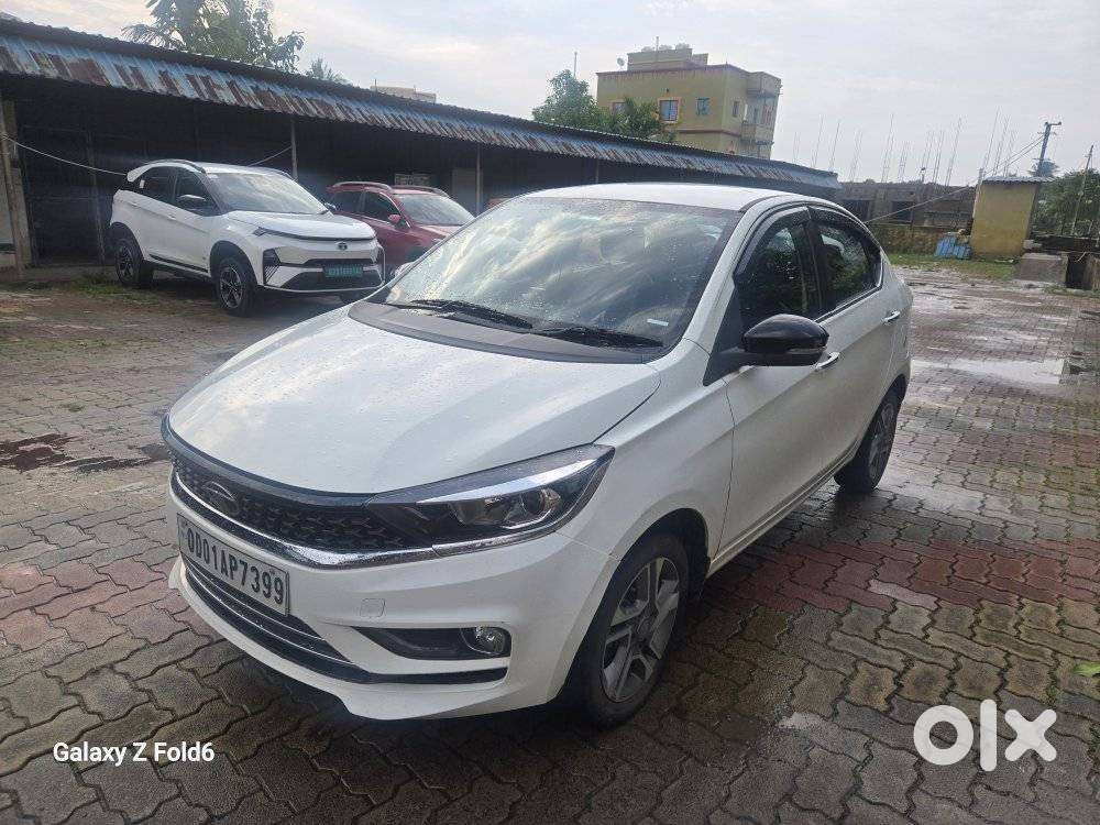 Tata Tigor 1.2 Revotron Xz Plus, 2022, Petrol