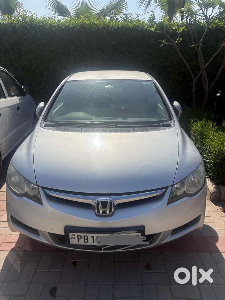 Honda Civic 2009 Petrol Well Maintained, Mint Condition