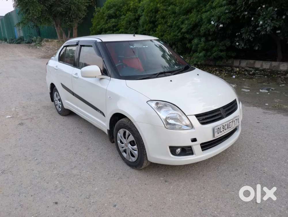Maruti Suzuki Swift Dzire 1.3 Vxi, 2011, Petrol