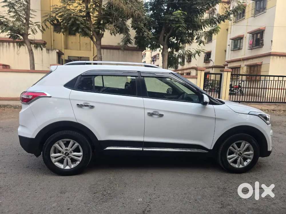 Hyundai Creta 2018 Diesel Well Maintained
