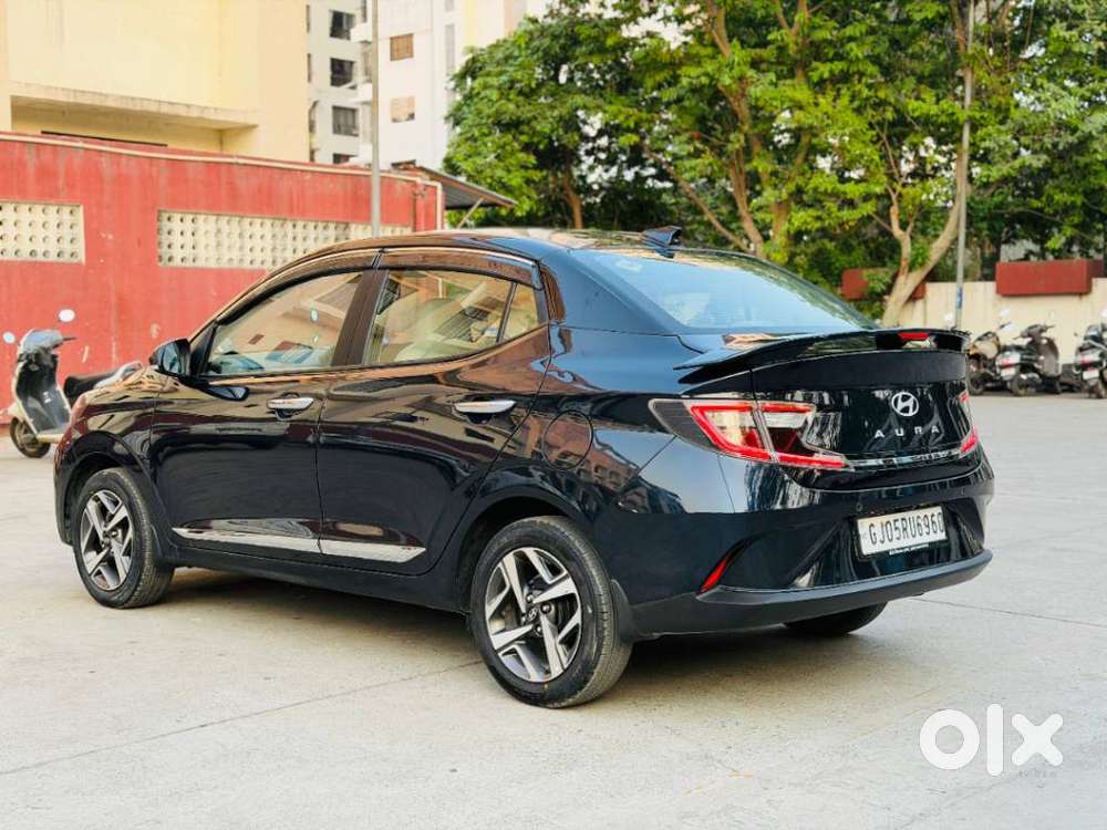Hyundai Aura 1.2 Sx Cng, 2023, Cng & Hybrids