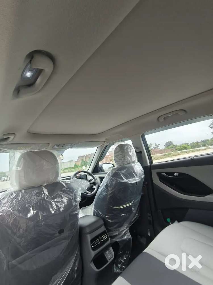 Hyundai Creta Petrol 2024