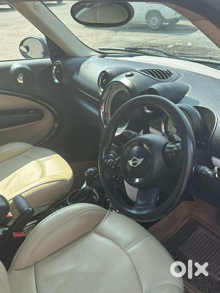 Mini Cooper Countryman 2013 Diesel Automatic