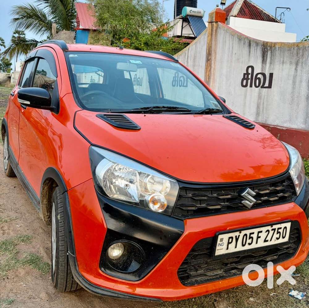 Celerio X 2019