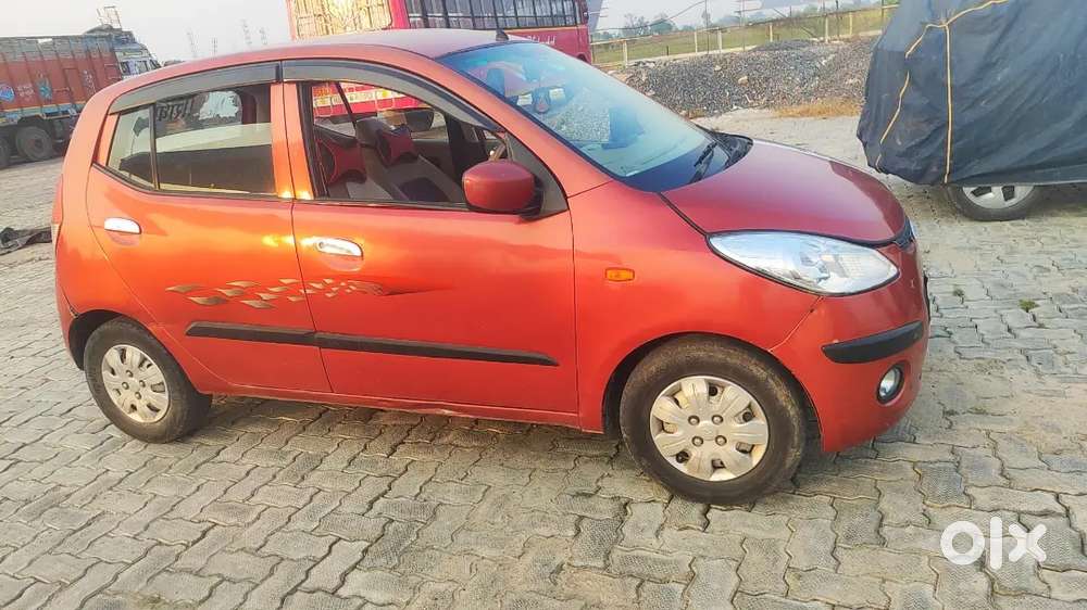Hyundai I10 Asta 2010 Model