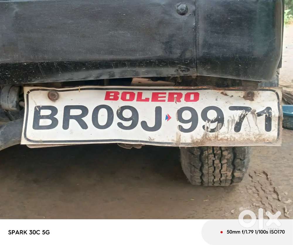 Mahindra Bolero 2013 Diesel 160000 Km Driven