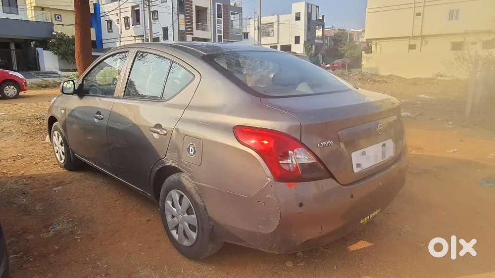 Nissan Sunny Is For Sale