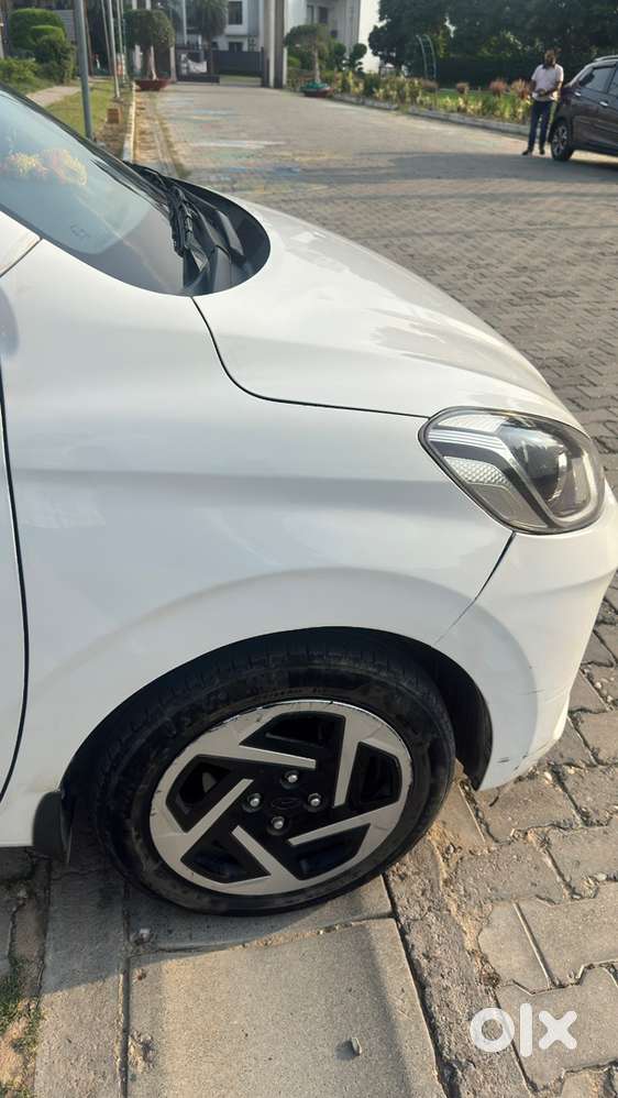 2024 Hyundai Grand I10 Sportz Cng