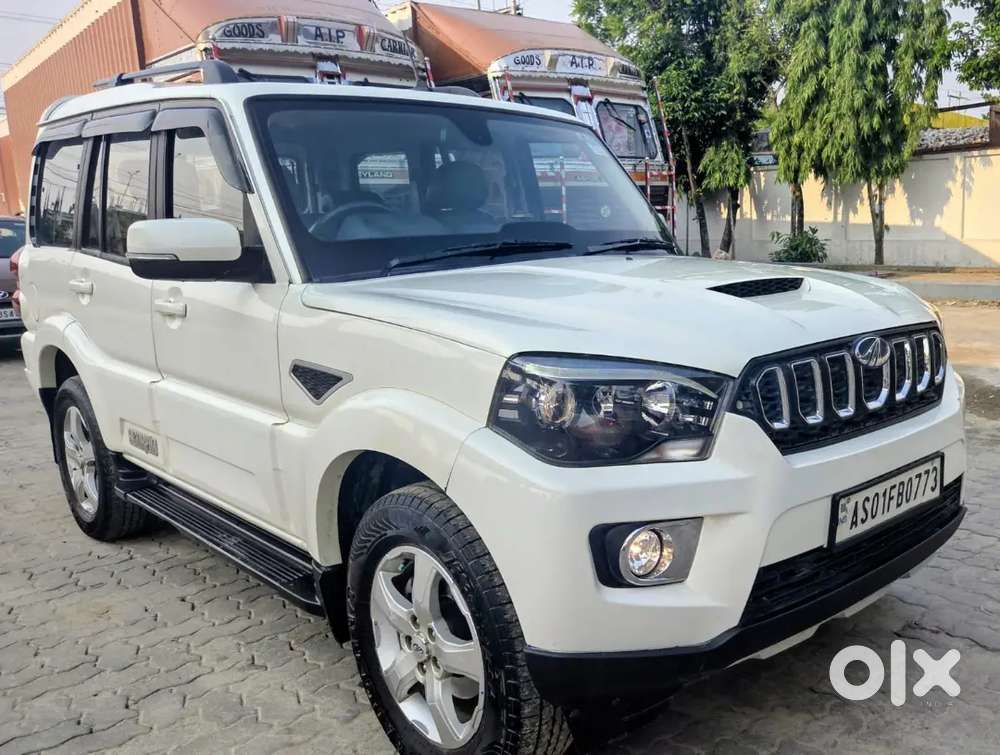 Mahindra Scorpio S11 M Hawk 2.2 . Year 2022.