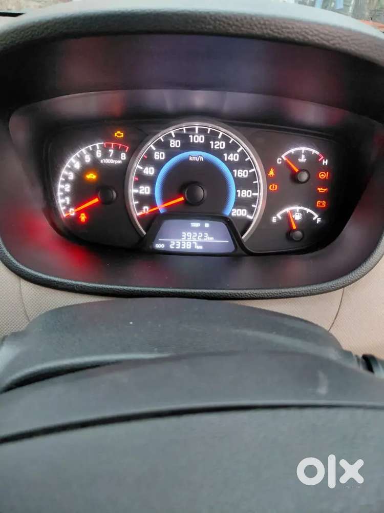 Hyundai Grand I10 2018