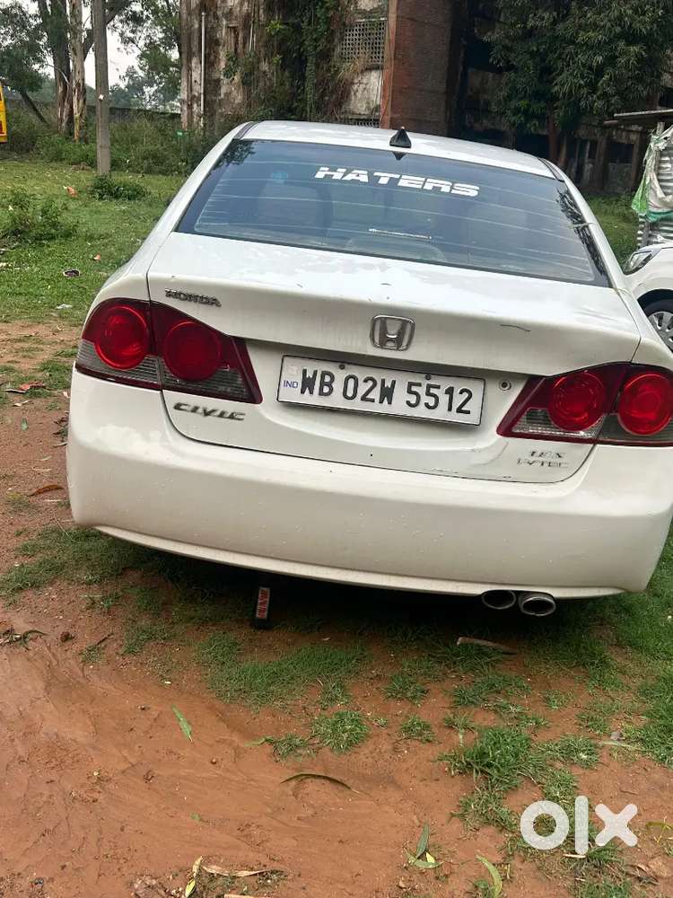 Honda Civic 2006 Manual Petrol