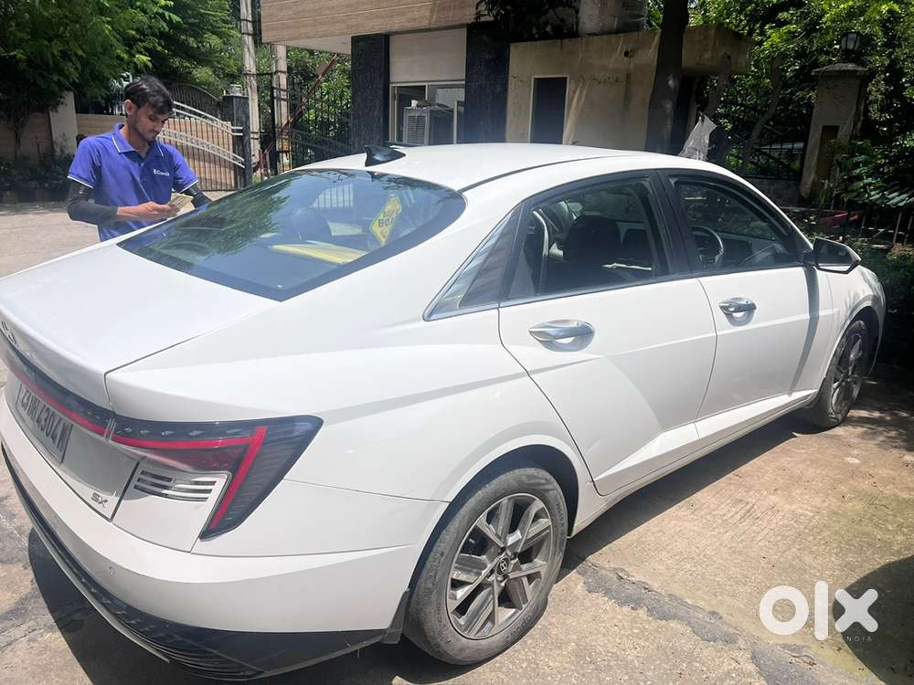 Hyundai Verna Petrol 2023