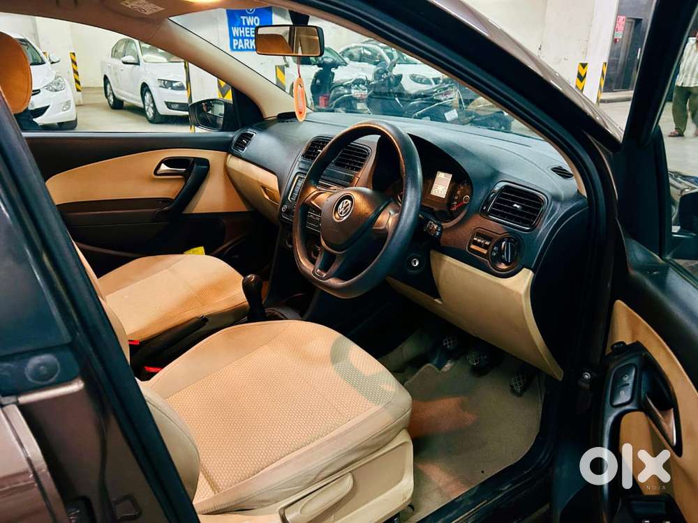 Volkswagen Ameo 1.0 Mpi Comfortline Plus, 2017, Petrol